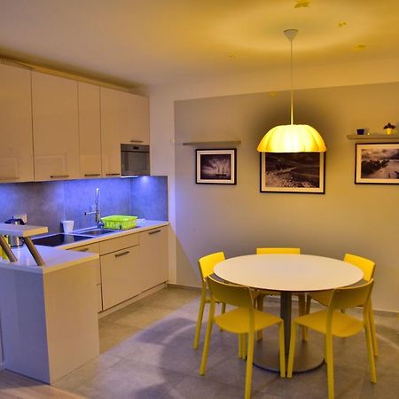 Bajkowa Plaza - Amber Appartement Gdańsk Buitenkant foto