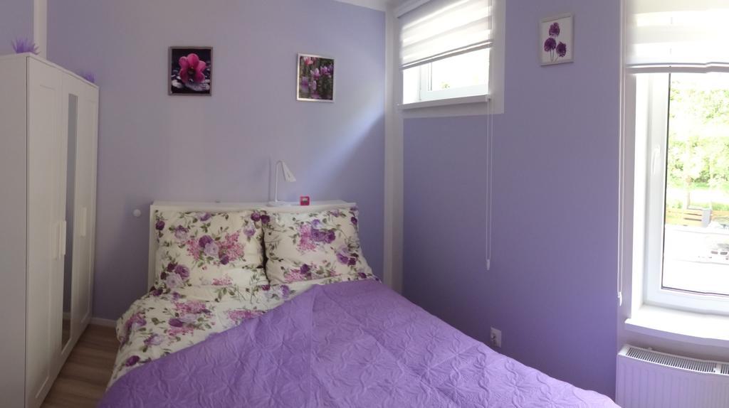 Bajkowa Plaza - Amber Appartement Gdańsk Buitenkant foto