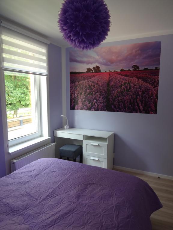 Bajkowa Plaza - Amber Appartement Gdańsk Buitenkant foto