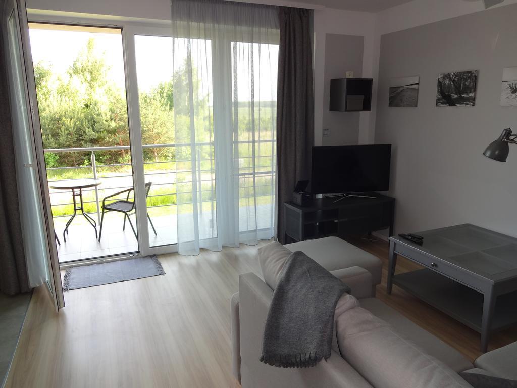Bajkowa Plaza - Amber Appartement Gdańsk Buitenkant foto