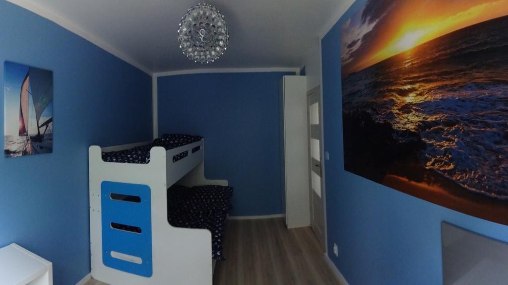 Bajkowa Plaza - Amber Appartement Gdańsk Buitenkant foto