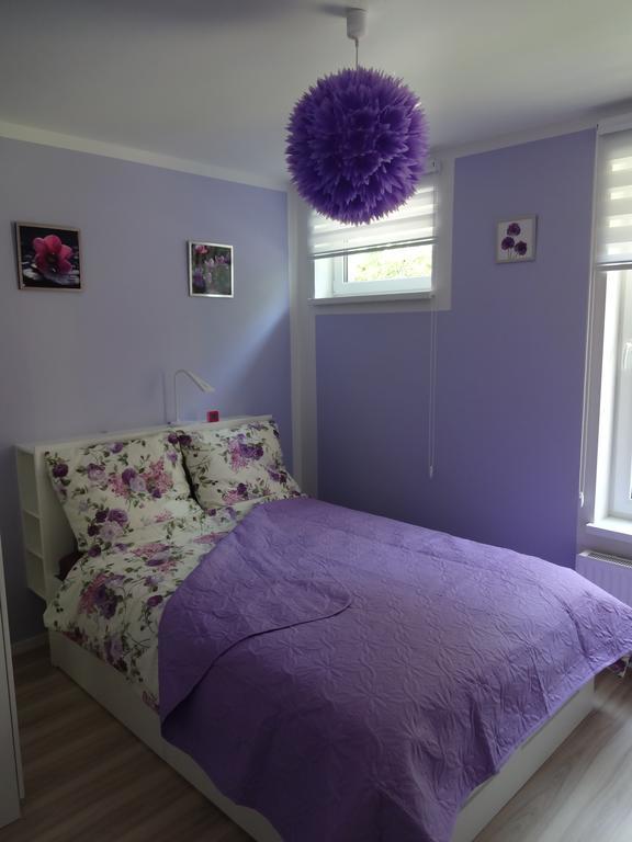 Bajkowa Plaza - Amber Appartement Gdańsk Buitenkant foto
