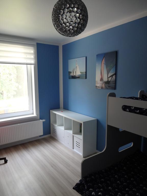 Bajkowa Plaza - Amber Appartement Gdańsk Buitenkant foto