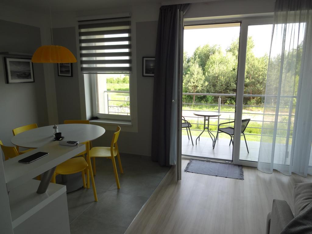 Bajkowa Plaza - Amber Appartement Gdańsk Buitenkant foto