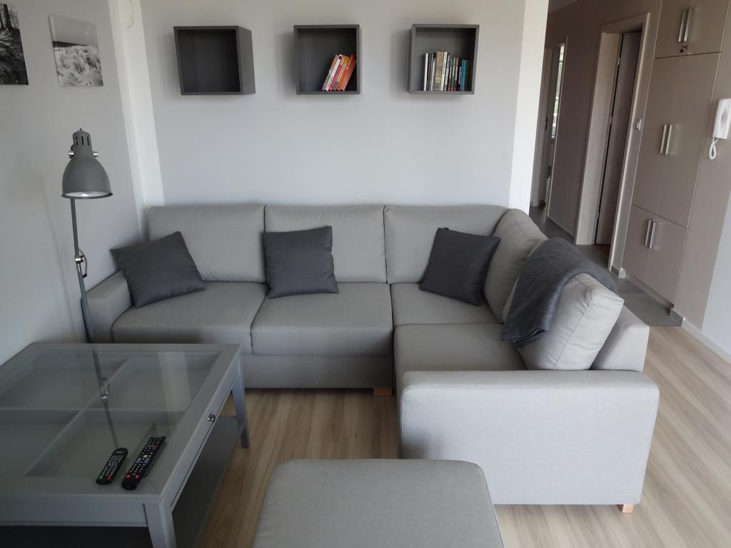 Bajkowa Plaza - Amber Appartement Gdańsk Buitenkant foto