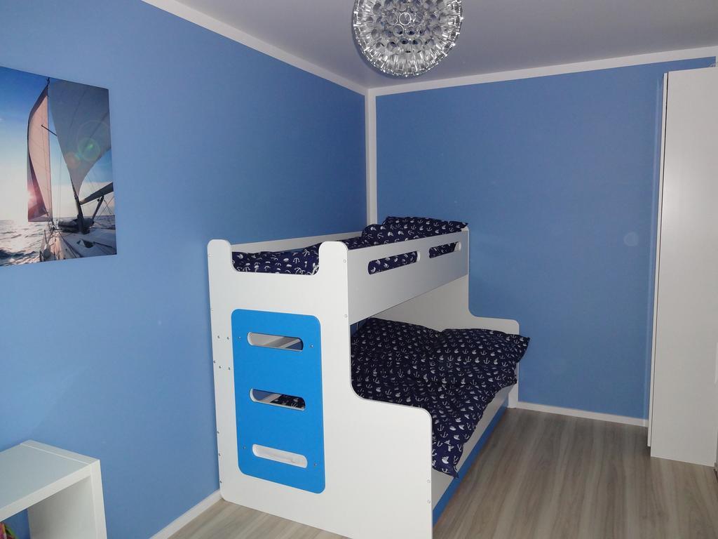 Bajkowa Plaza - Amber Appartement Gdańsk Buitenkant foto