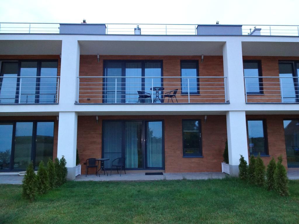 Bajkowa Plaza - Amber Appartement Gdańsk Buitenkant foto