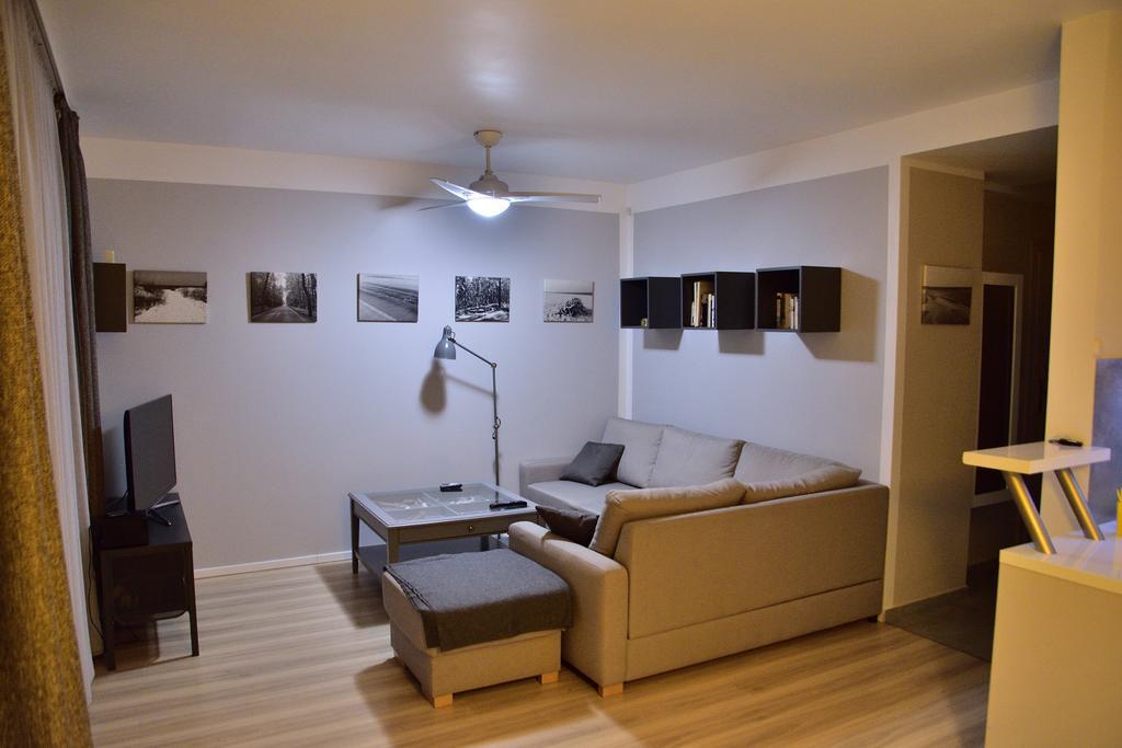 Bajkowa Plaza - Amber Appartement Gdańsk Buitenkant foto
